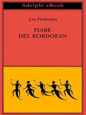 cover image of Fiabe del Kordofan